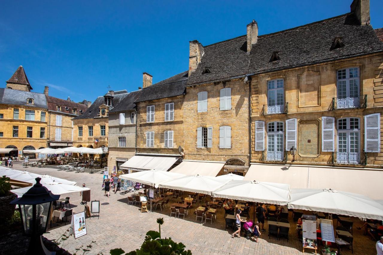 Noreli B&B Sarlat-la-Canéda Zewnętrze zdjęcie