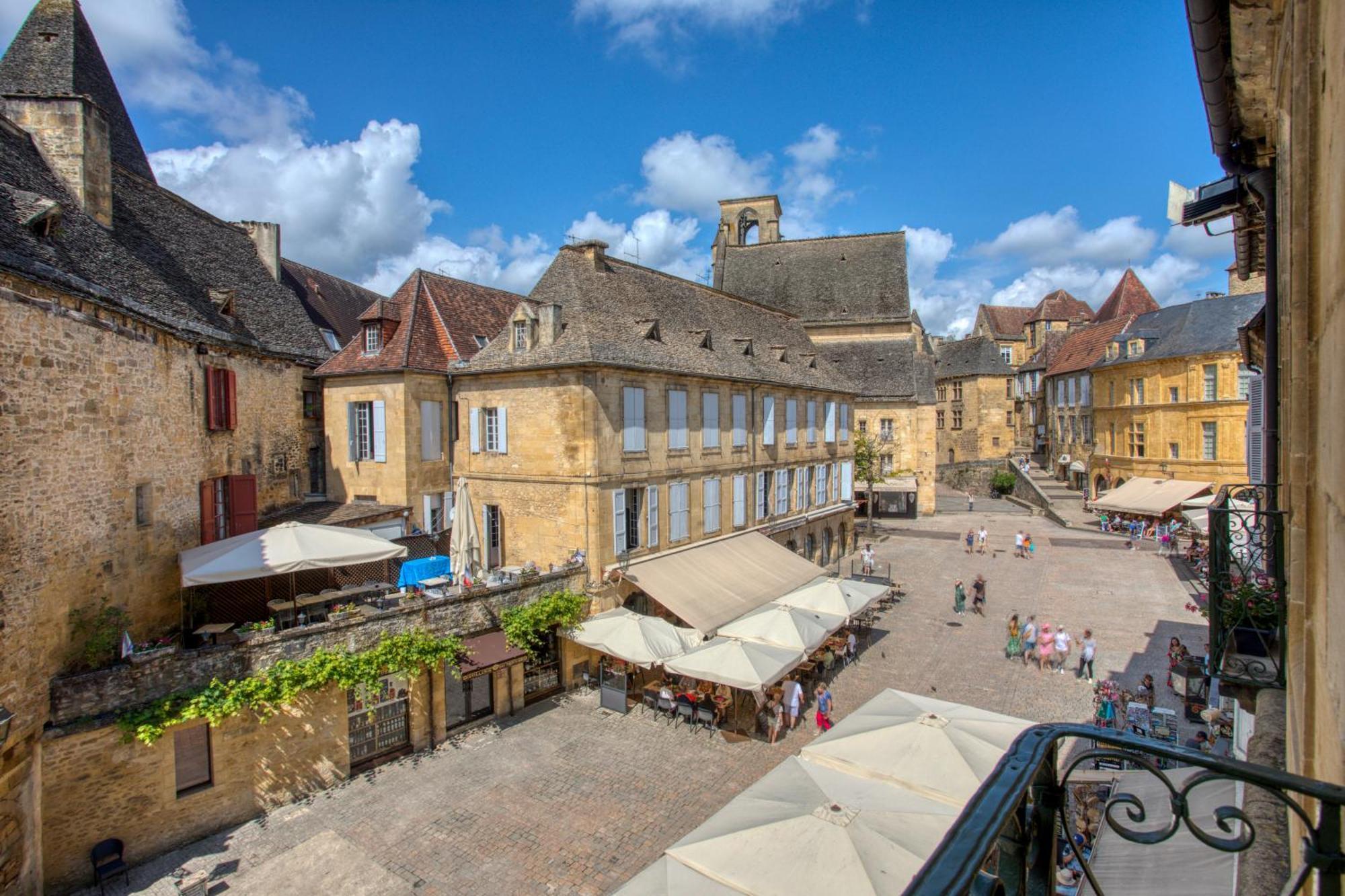Noreli B&B Sarlat-la-Canéda Zewnętrze zdjęcie