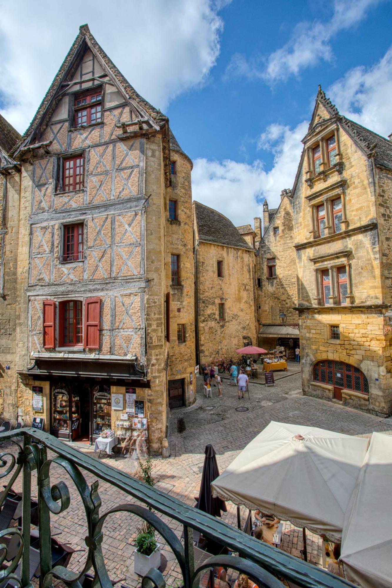 Noreli B&B Sarlat-la-Canéda Zewnętrze zdjęcie